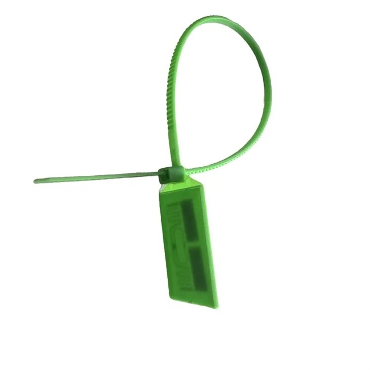 Muovinen RFID-tiivistemerkki