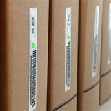 RFID-dokumenttien LED-merkki