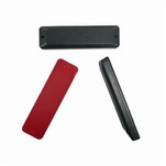 UHF-metallinen muovilappu