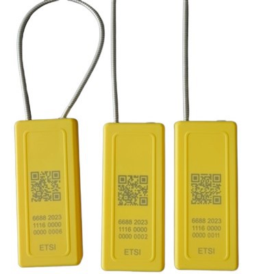 UHF -muovitiivisteturvatunnisteet