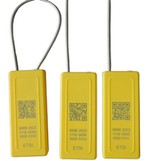 UHF -muovitiivisteturvatunnisteet