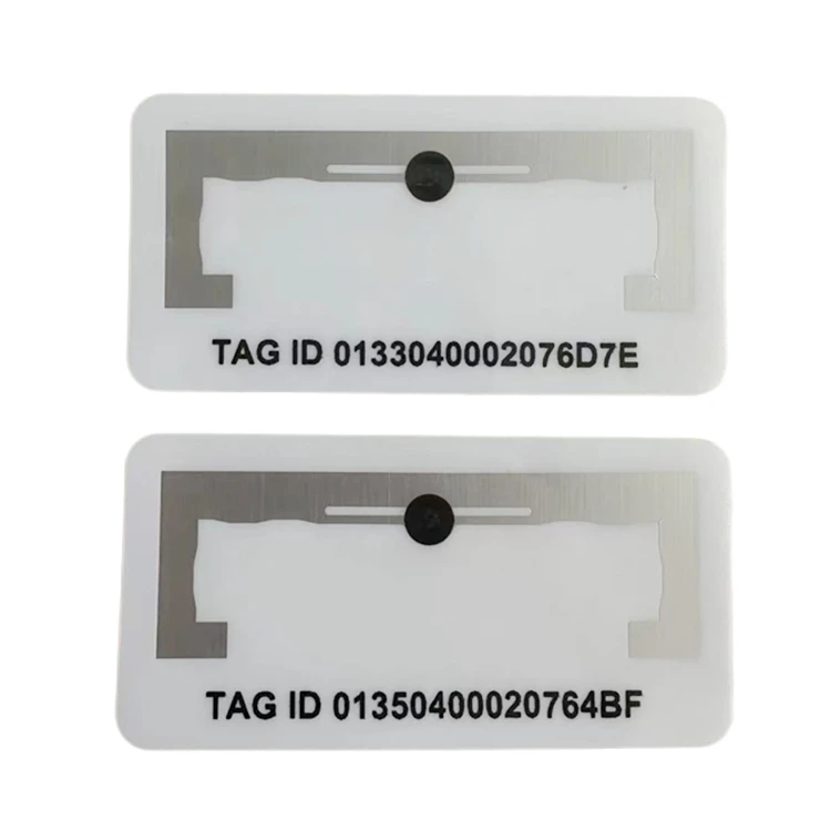 Peukaloinnin kestävät RFID-tunnisteet